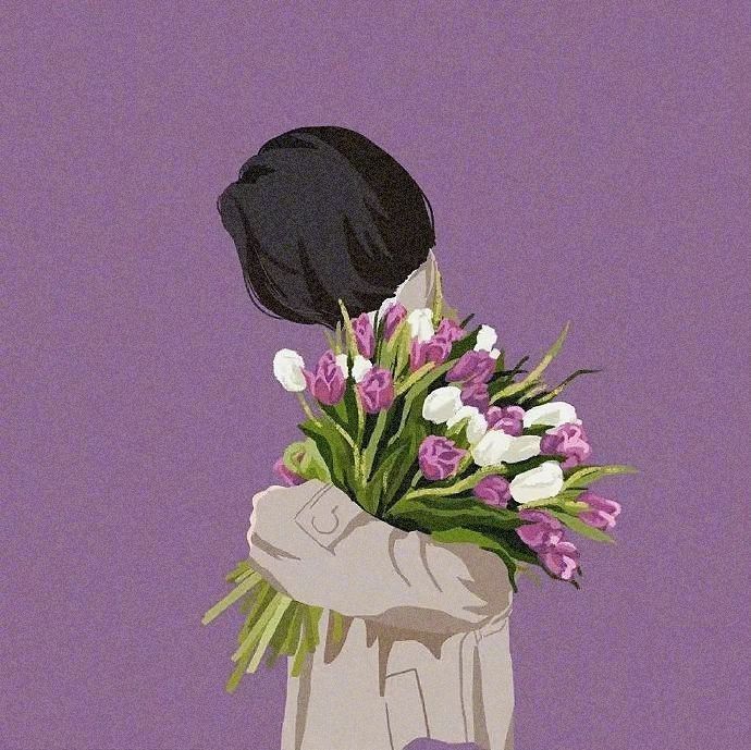 ✨   以前对你的喜欢   是见你 念你 陪伴你   现在对你的喜欢   是不问