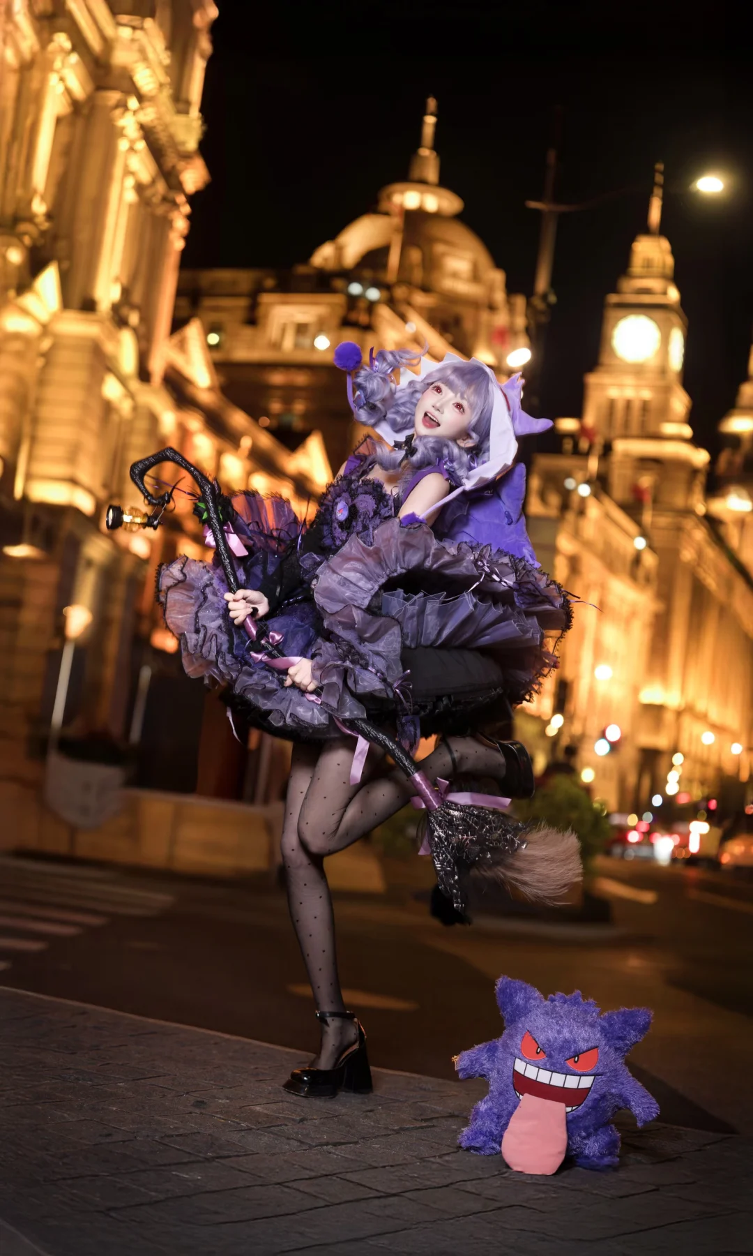 “👿 决定就是你了！”