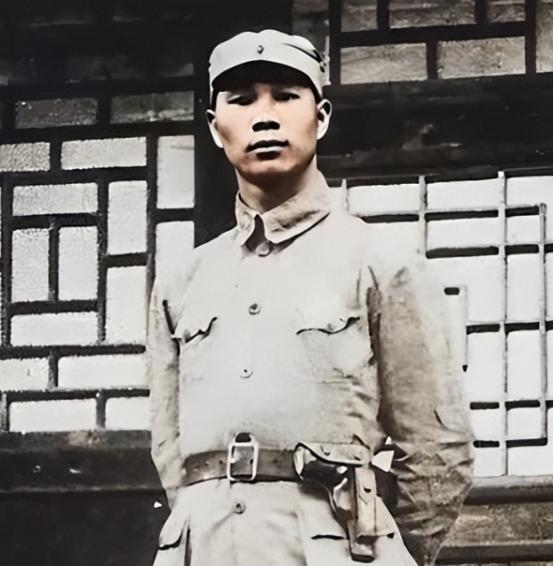 1943年，在狼牙山养病的杨成武，被鬼子包围在山顶没了退路，在这危急时刻，一位老