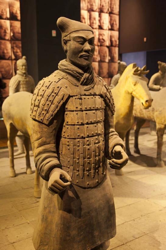 五一西安兵马俑超全攻略（避坑+省时+精华路线）

五一去兵马俑核心：提前7天抢票