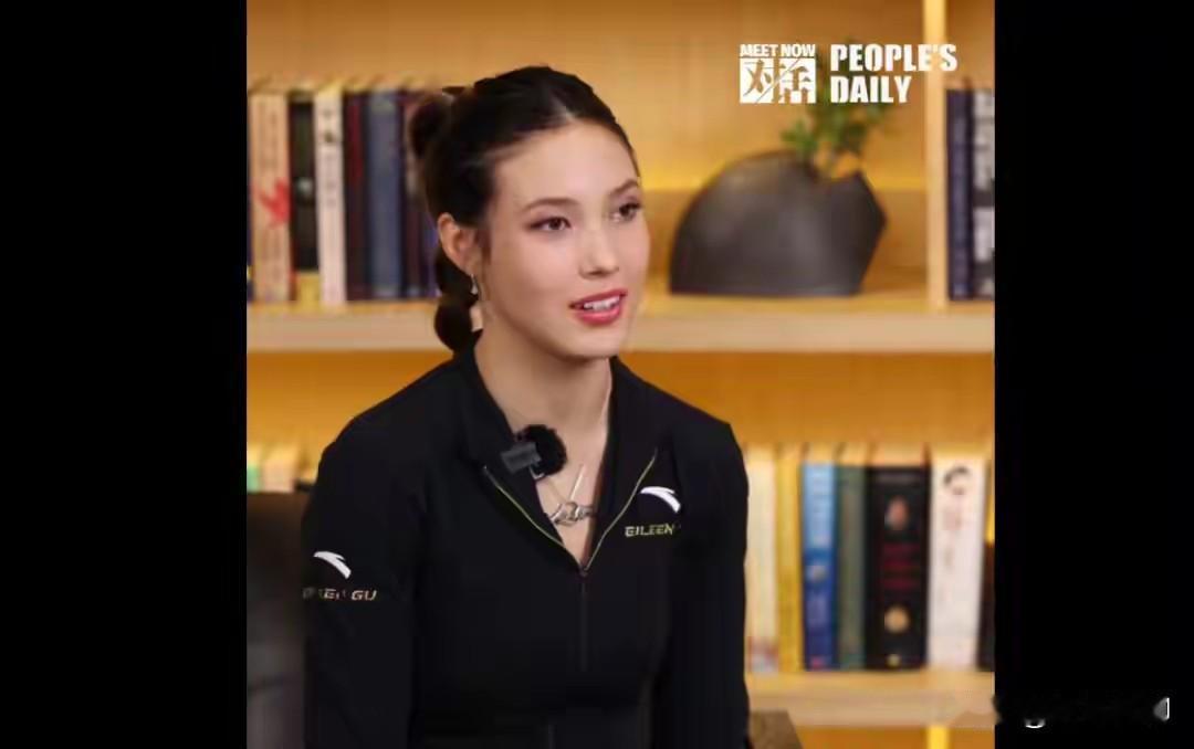 好久没有看到她的消息，希望马上来的赛事她依然优秀[强]