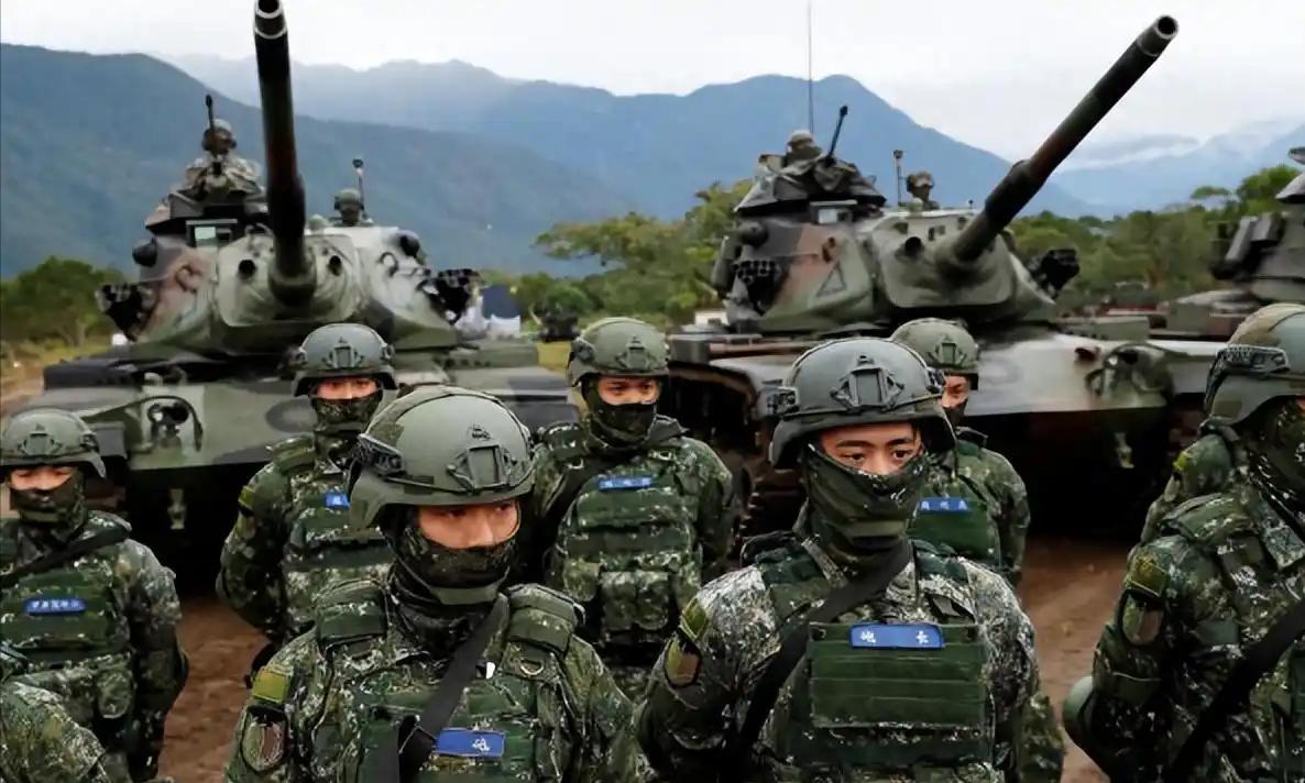 台湾统一过程中会不会有台湾部队起义？说实话，台湾目前20多万部队，志愿兵16万，