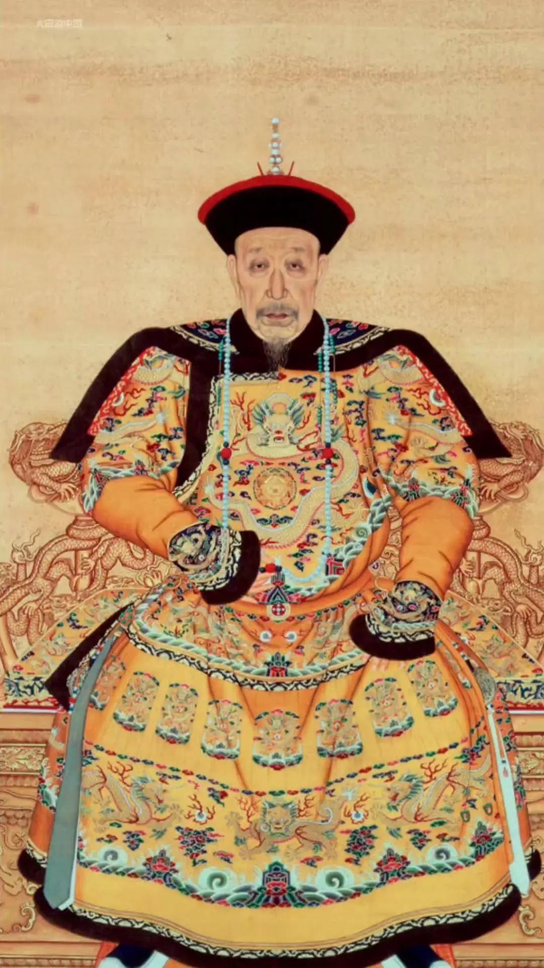 乾隆四十五年冬，乾隆第五次南巡归来，乾隆虽然穷奢极欲，花费无度，但又不想留下一个