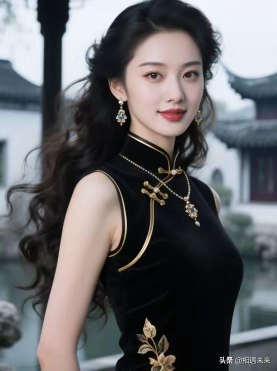 旗袍魅力无限