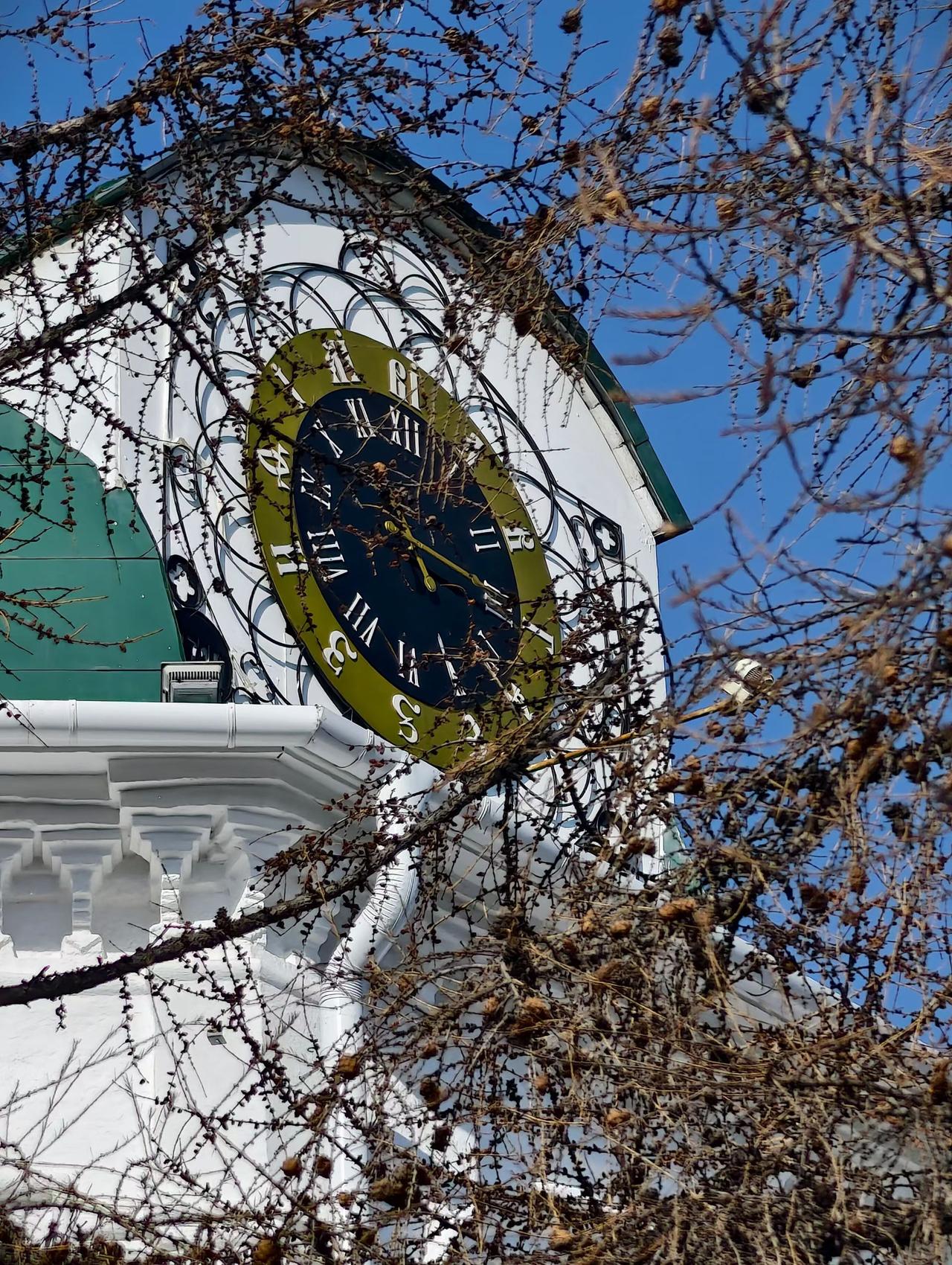 今年春天最想实现的心愿钟楼基本完成了它的历史使命，现在保留的是一个时代的记忆。