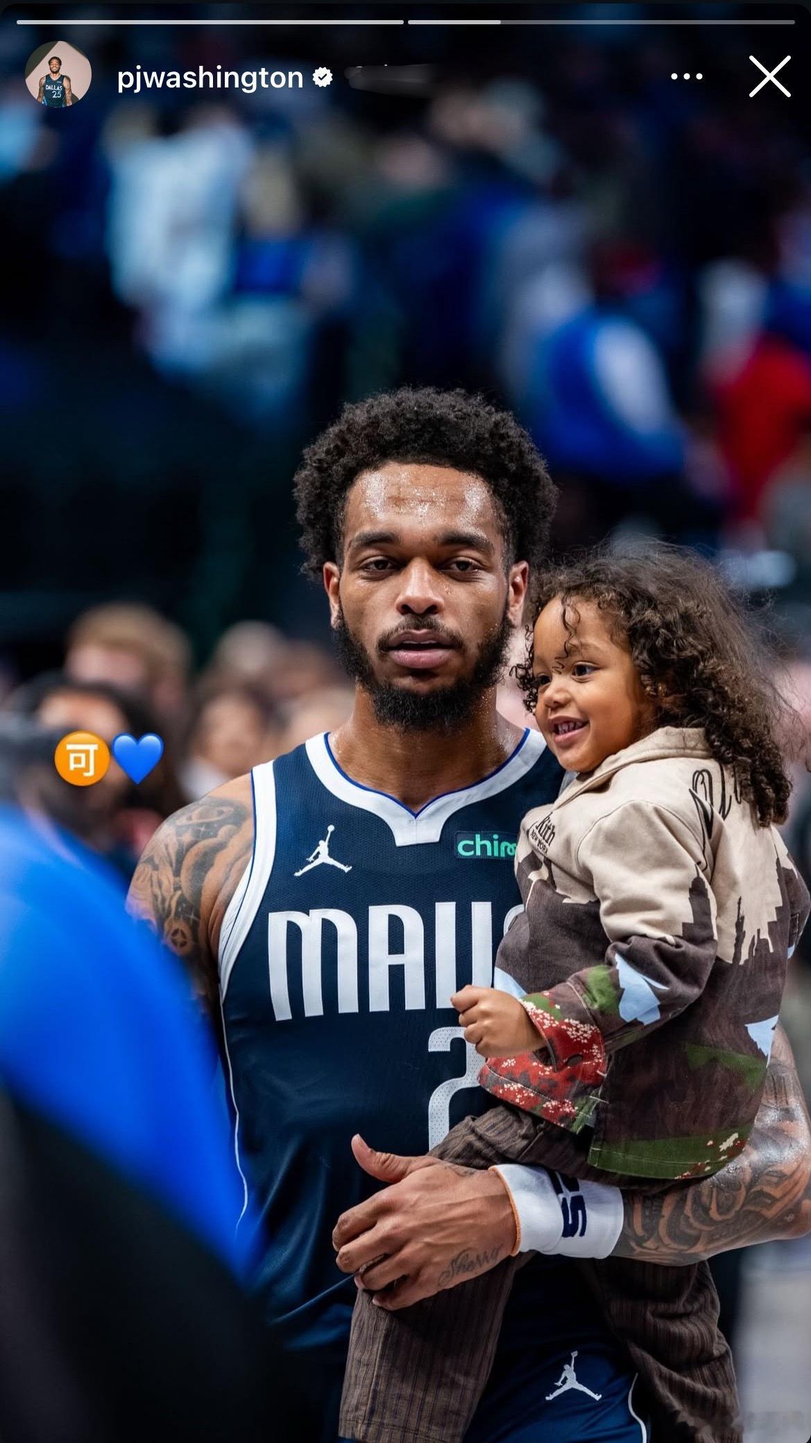 MFFL PJ华盛顿最新的IG。🉑❤️独行侠vs76人NBA将严查摆烂现象中国