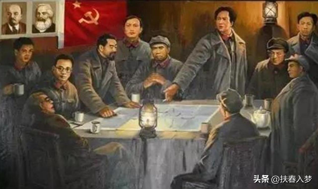 陈云晚年回忆说，遵义会议上有两个人反对毛主席，一个是凯丰，他反对最坚决，态度最明