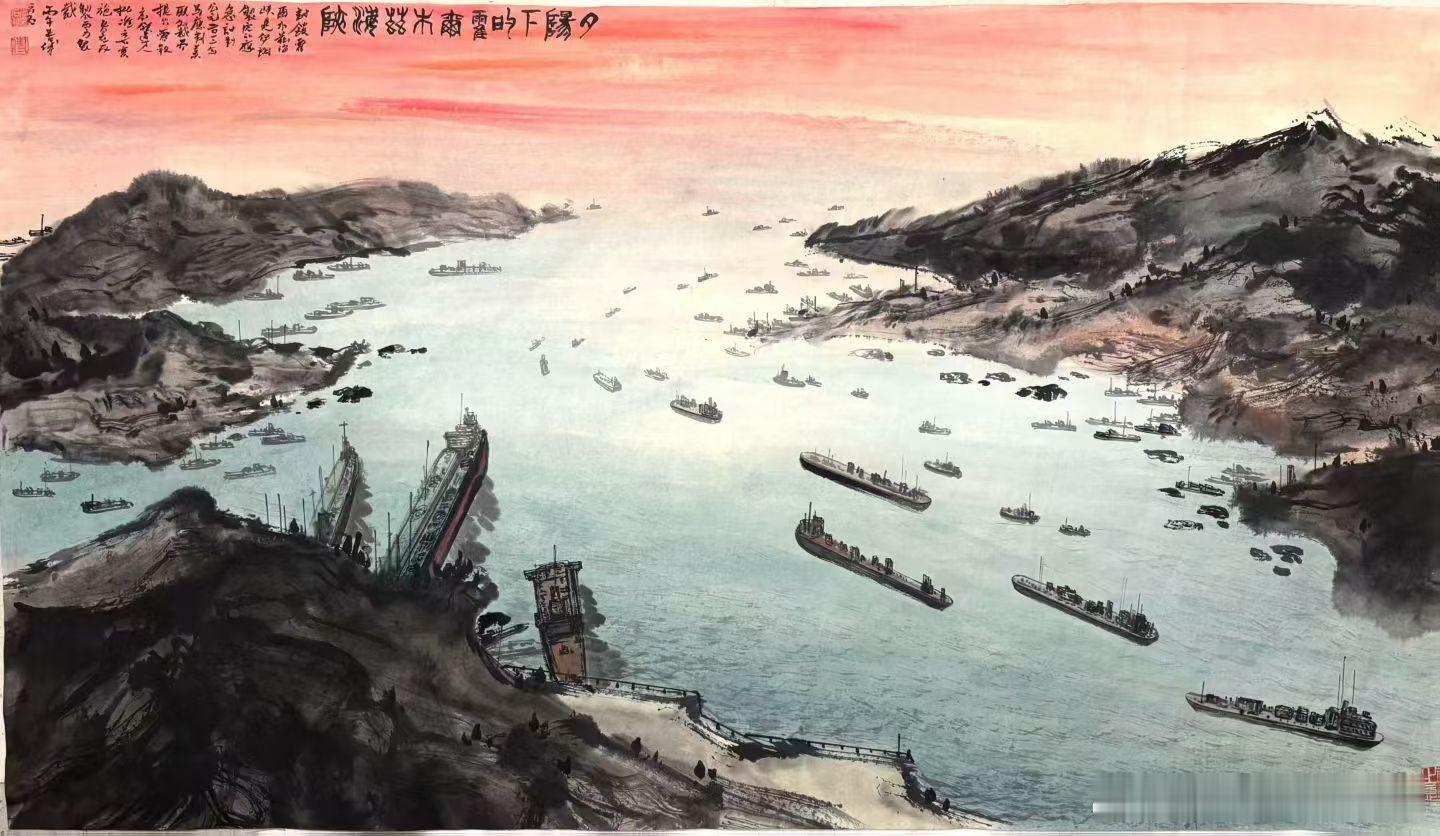 【昨日精彩今天依然】1精品独山玉摆件《自在流云》，2极品独山玉摆件《月是故乡明》