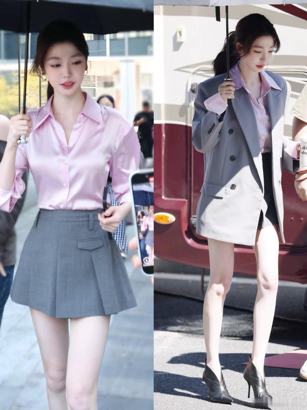 易梦玲衣帽间大得像服装店沉浸式围观易梦玲超大衣帽间，完美实现无数小女孩儿时想要超