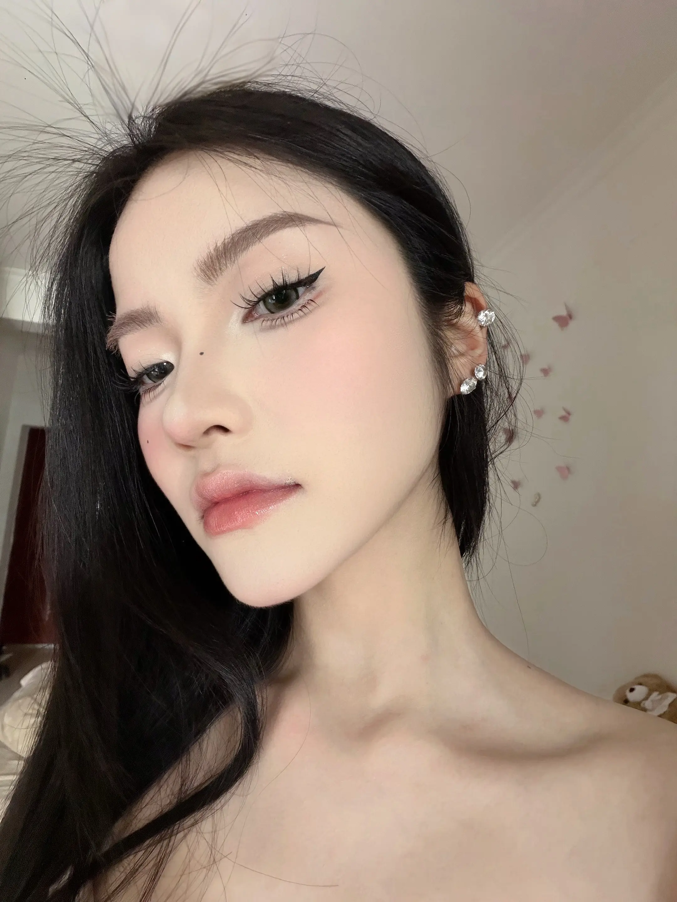 不要想那么多 想我就可以了.