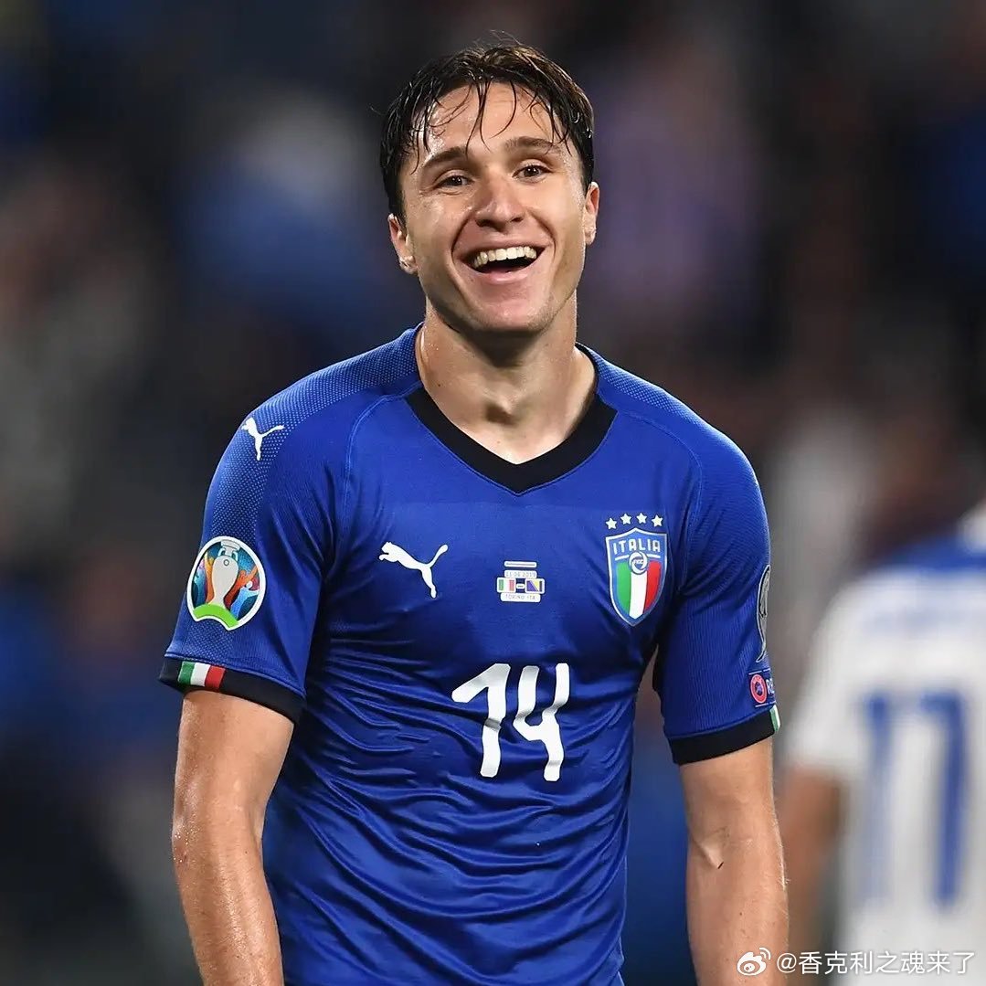 都灵体育报透露基耶萨初步入选意大利国家队大名单，球队将在三周后迎来与北爱尔兰的世