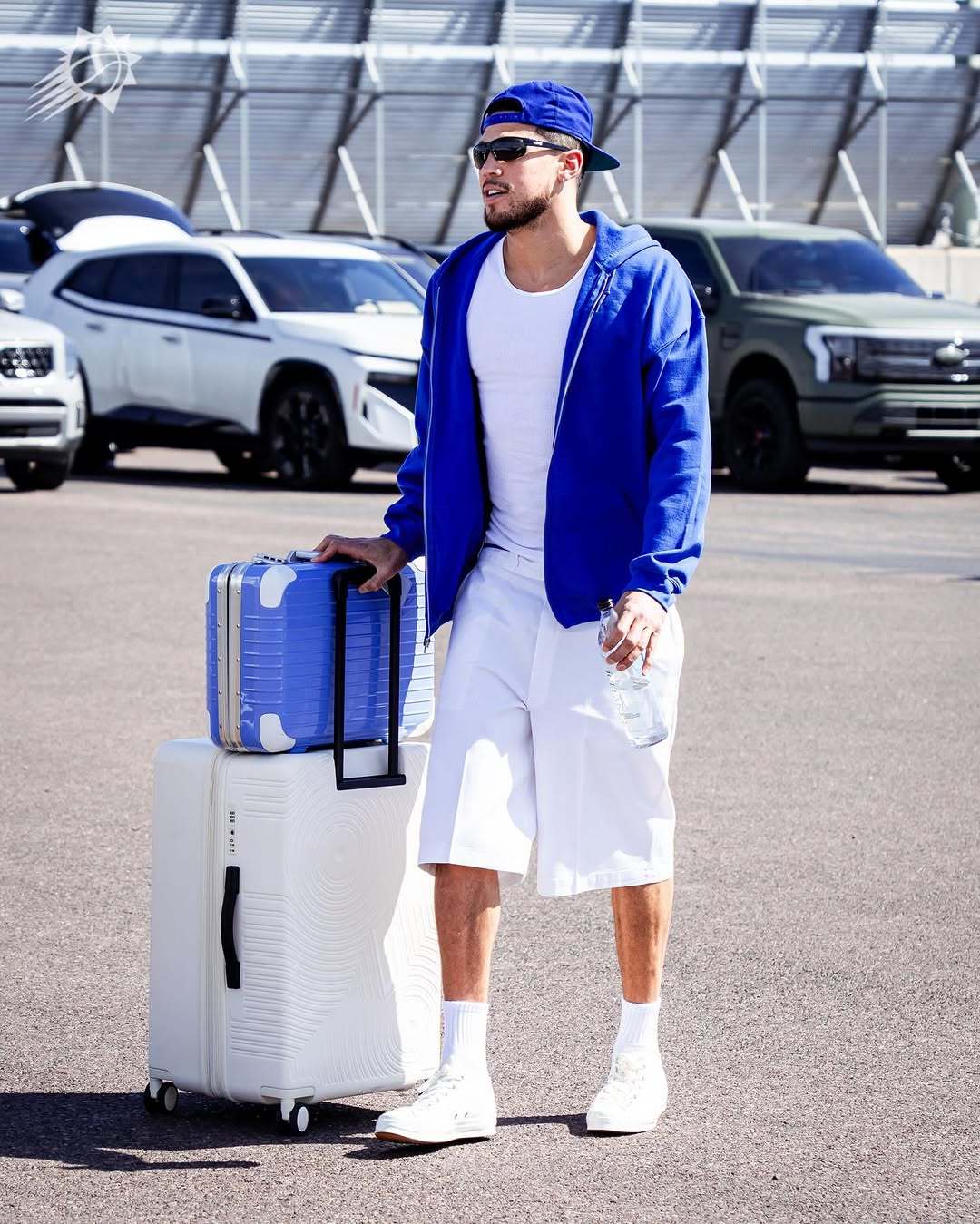 🔵菲尼克斯太阳｜旭日东升