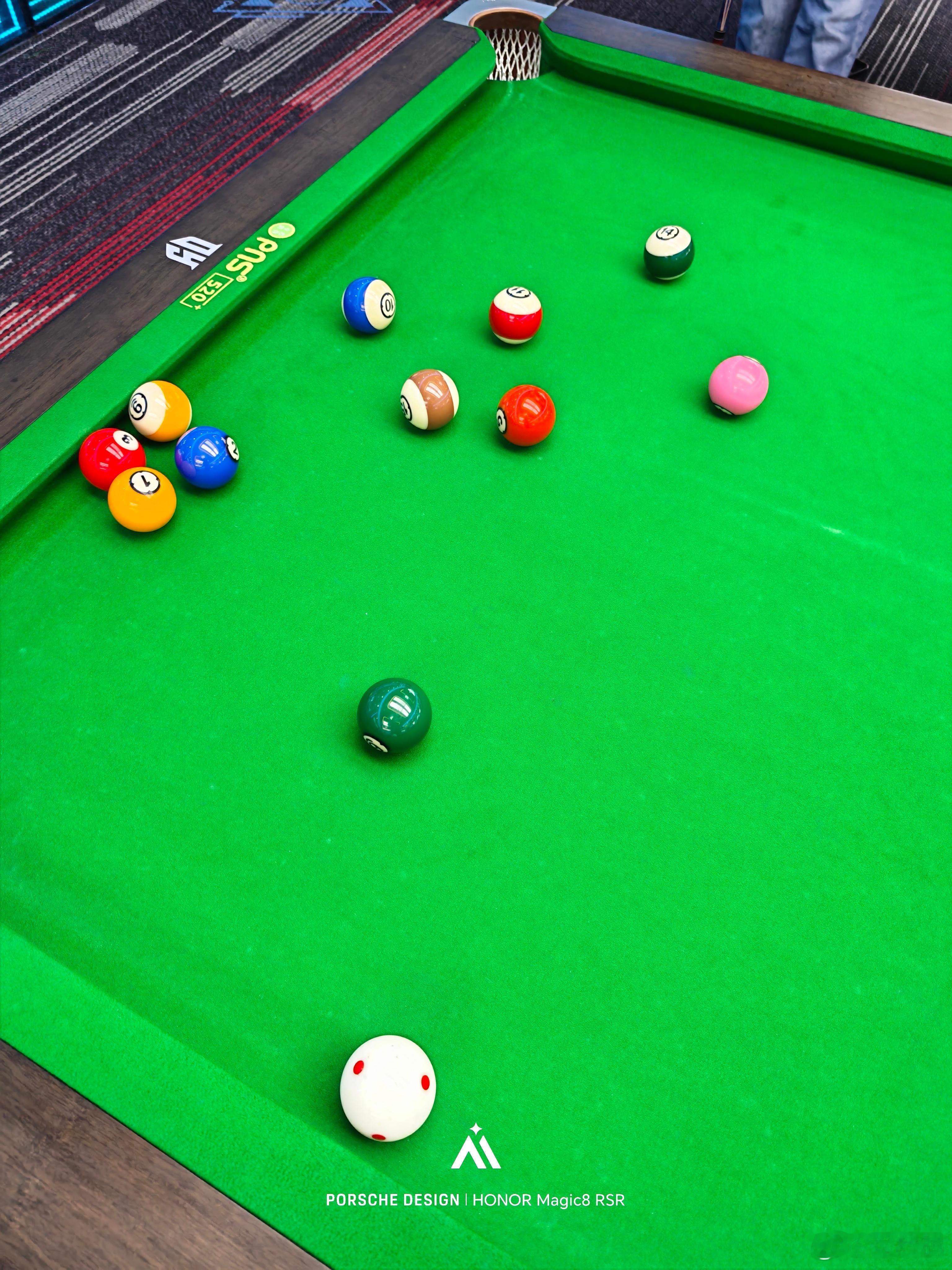 上次摸杆子还是上次，全靠大力出奇迹。 