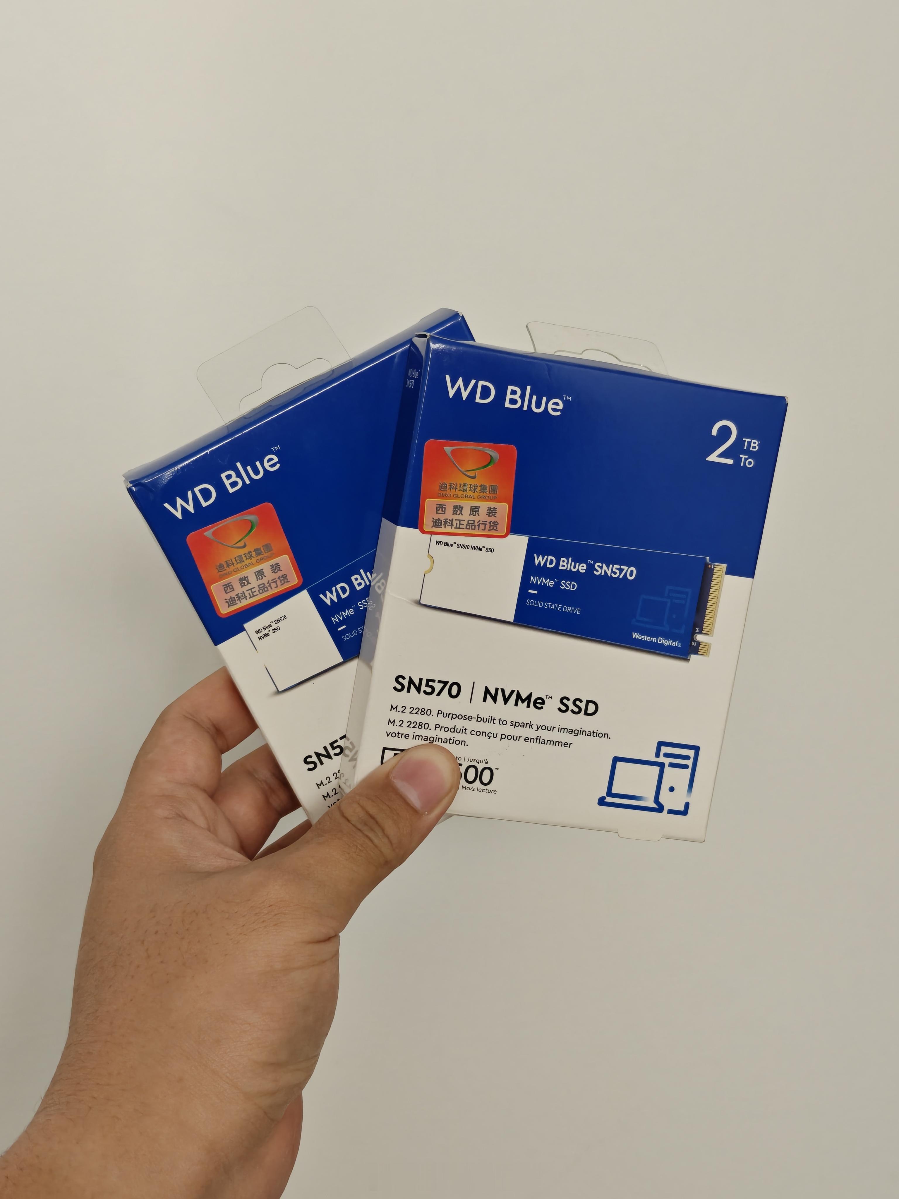 突然发现两年多前买的硬盘，现在翻出来堪比发现「金子」？ 