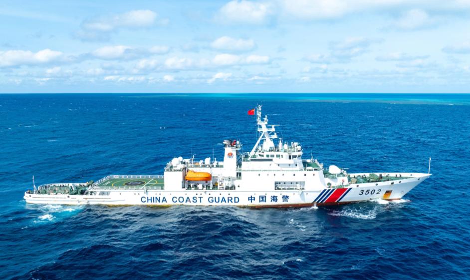 海上突发！台岛以东！刚刚，大陆宣布重磅消息。

7月4日上午，中国海警局通过官方