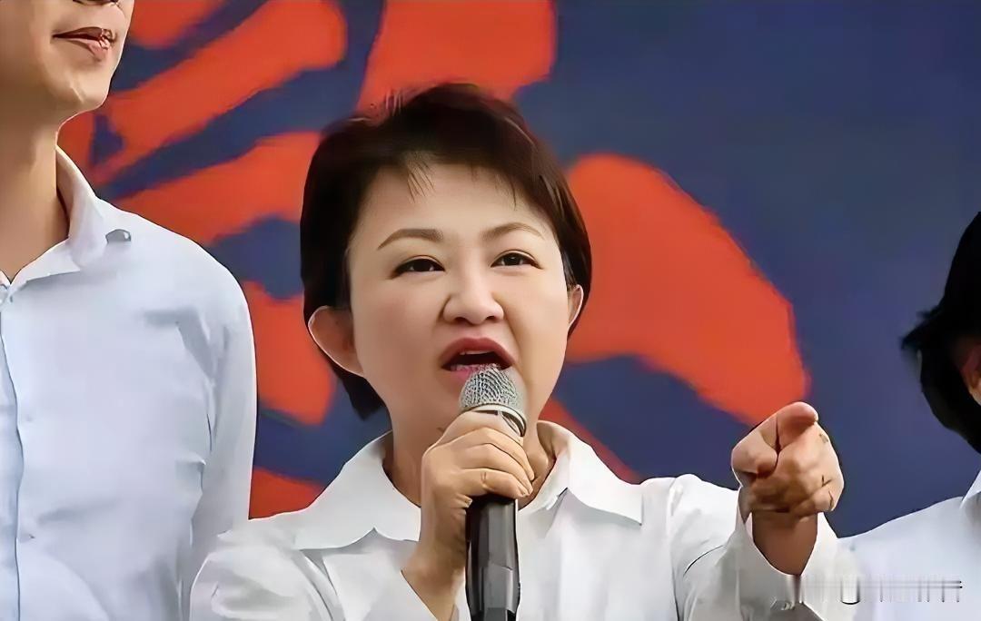 访美造势、模糊底线：卢秀燕此行藏着什么算计？
 
大家都在聊城市交流，却没人看懂