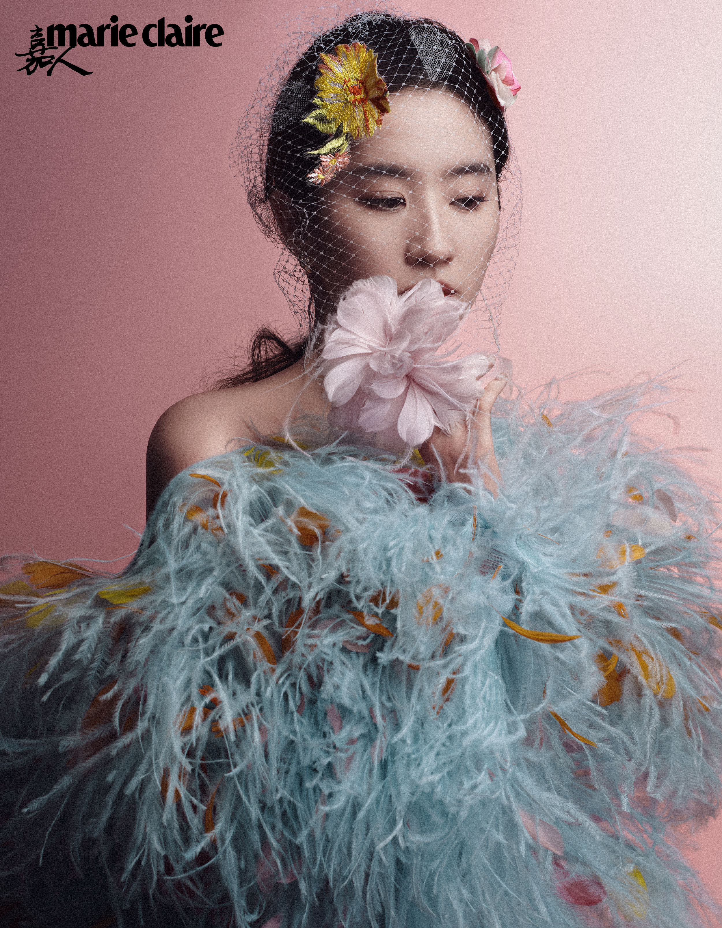 刘亦菲  想买杂志了  刘亦菲可以给个机会吗？刘亦菲