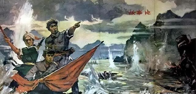 800名红军在路过贵州时突然消失，中央找寻多次都没有查到他们的下落。直到67年后