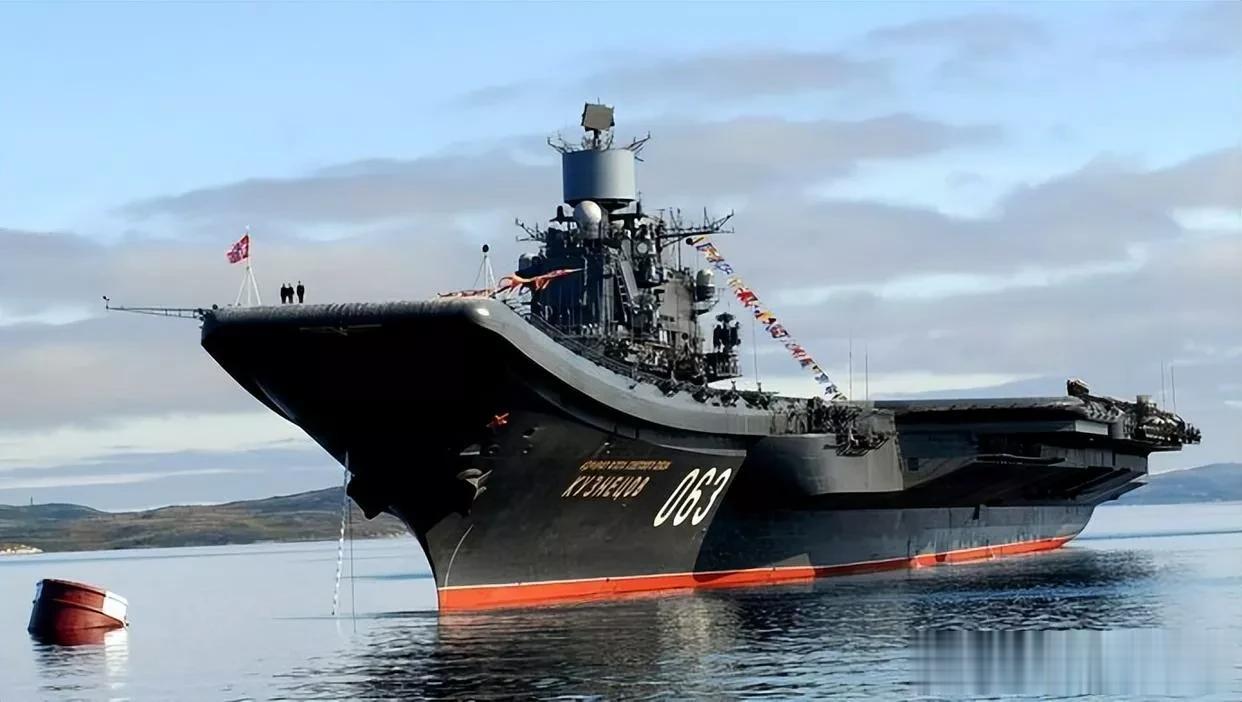 俄罗斯的军力还能打多久？旧舰披新“甲”，俄唯一航母将重返舞台

来源:海峡快讯
