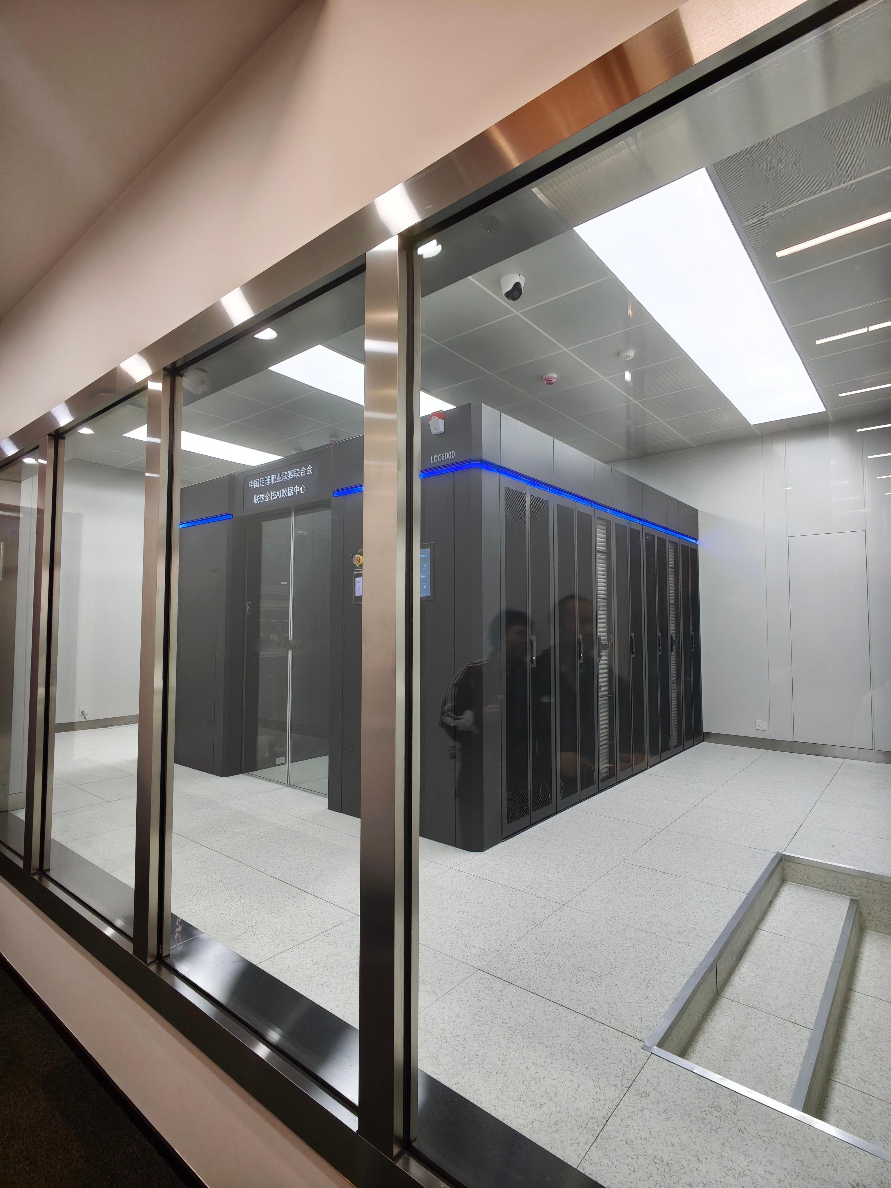 国足一个超大的数据库