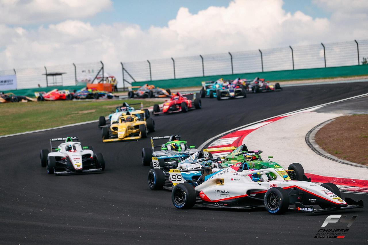 🌱 我为什么喜欢看2026 F4方程式中国锦标赛？因为它真不是摆样子，它是在替