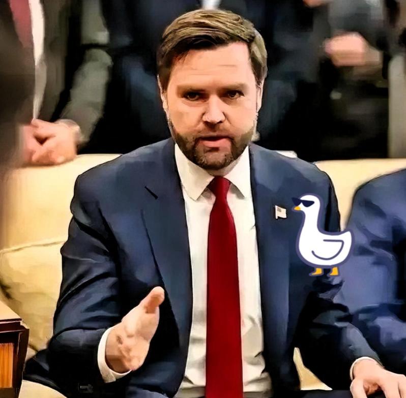 彻底摊牌！美国副总统万斯说，两岸统一，美国经济就完了！

炸锅了！美国副总统万斯