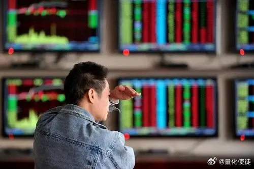 股市有风险，投资需谨慎，看到这些坚决出一，暴跌规律：跌满九天，第十可以考虑建渐进