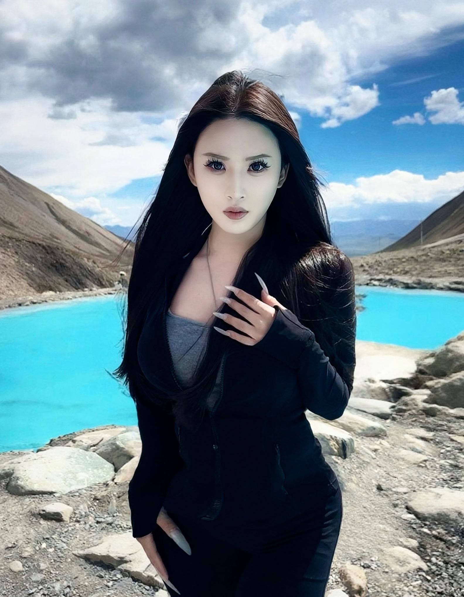 你在背后议论我 可是我连你是谁都不知道  我已经开始享受人生 而你的人...