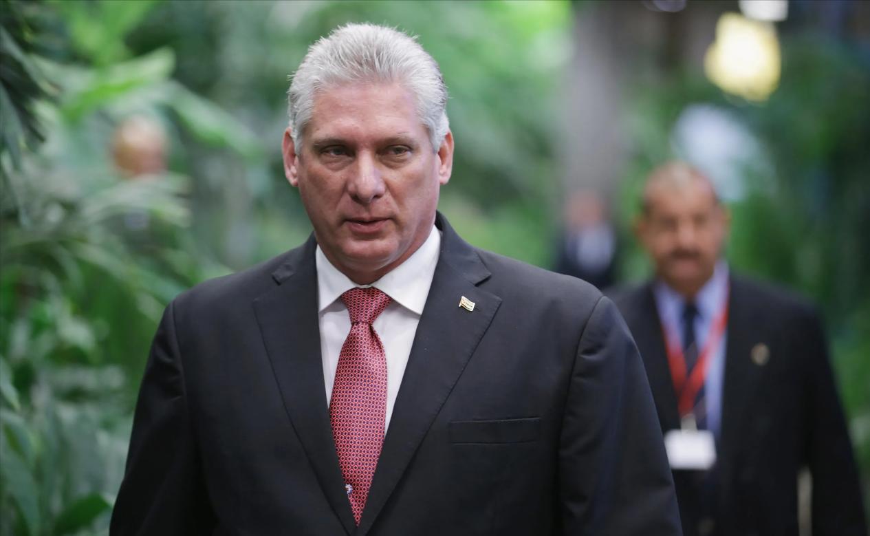 这算是历史性重磅消息！
3月16日，古巴推出历史性经济改革举措：允许私营主体参与