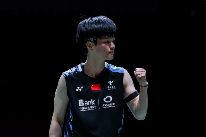 #2024新加坡羽毛球公开赛# 首轮赛况🔥  王祉怡🇨🇳 21-16、16