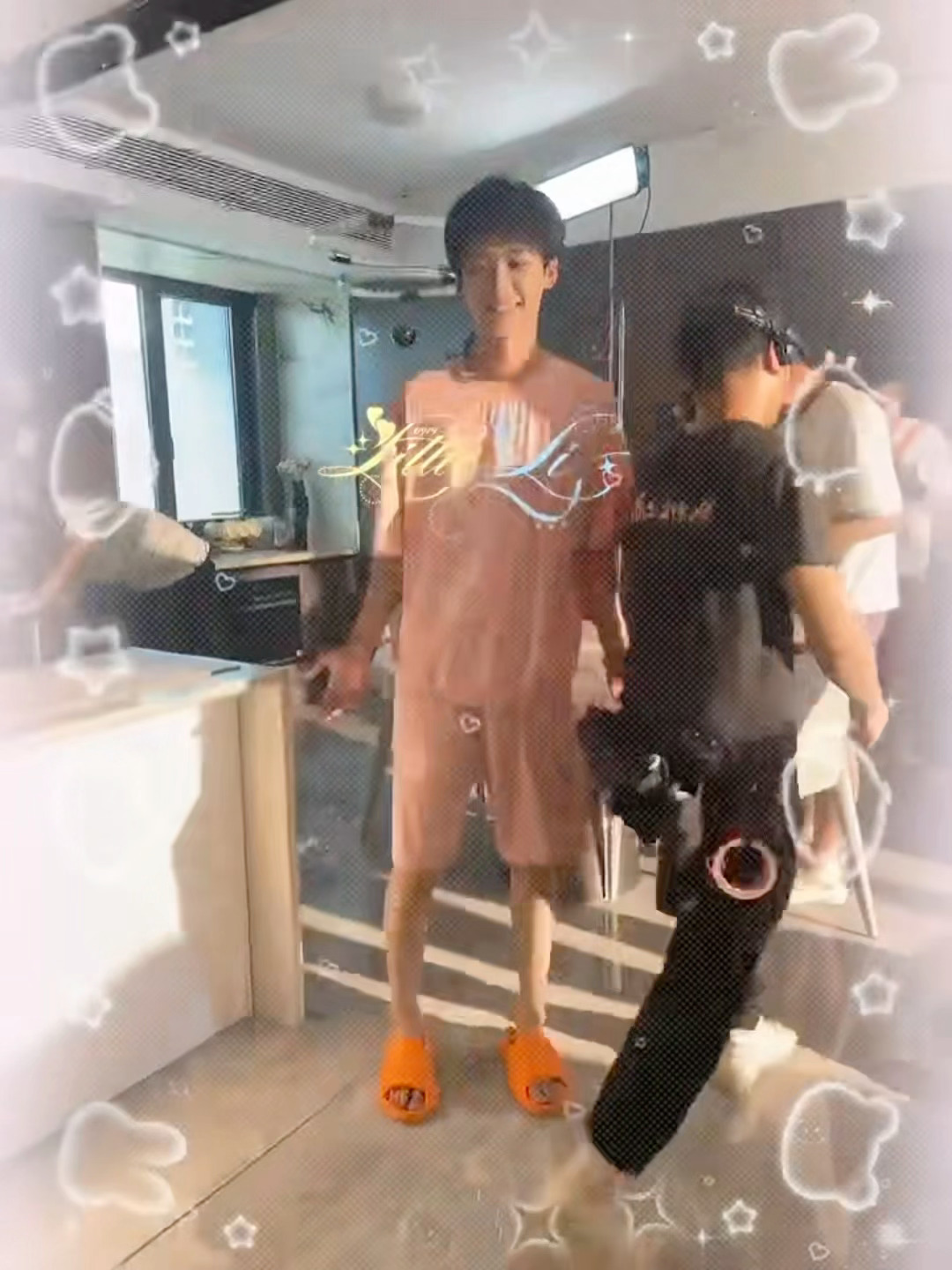 哇塞粉色滴！©️他只是 