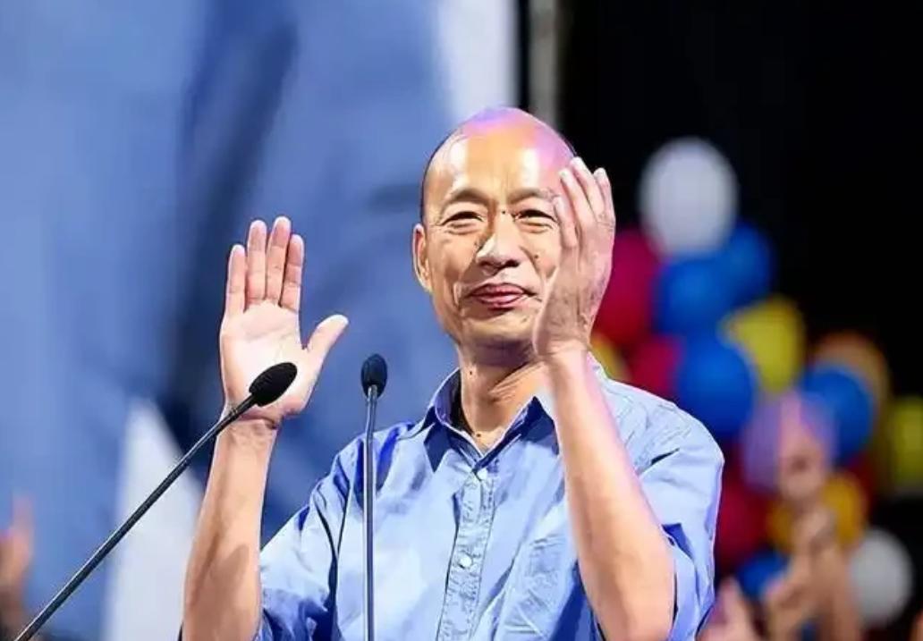 国民党的护党元老张昭雄老先生，非常激动地说，韩国瑜拜会的是他爷爷的仇人！

国民