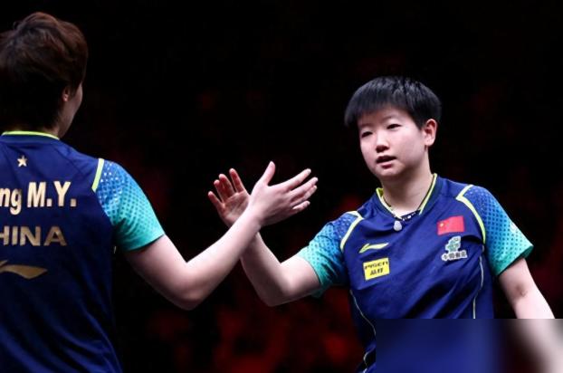 王曼昱0-3被日本19岁小将横扫！日本队转头就搞保送操作？
 
昨天长崎美柚临赛