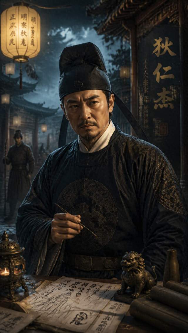 狄仁杰到底有多厉害？他不是“神探”，而是武则天最离不开的人