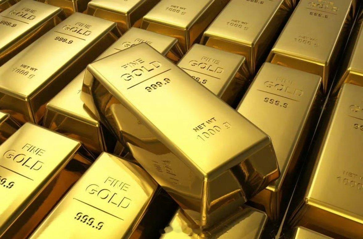 黄金创13年来最大暴跌2024年初至2026年初，黄金价格飙升150%，目前从最