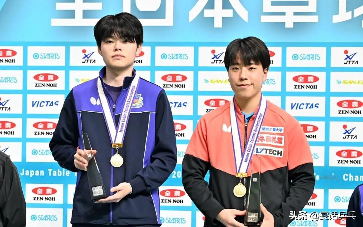 篠塚大登选手、谷垣佑真选手的场上采访🎙️

——恭喜你们获得冠军。这次是在家乡