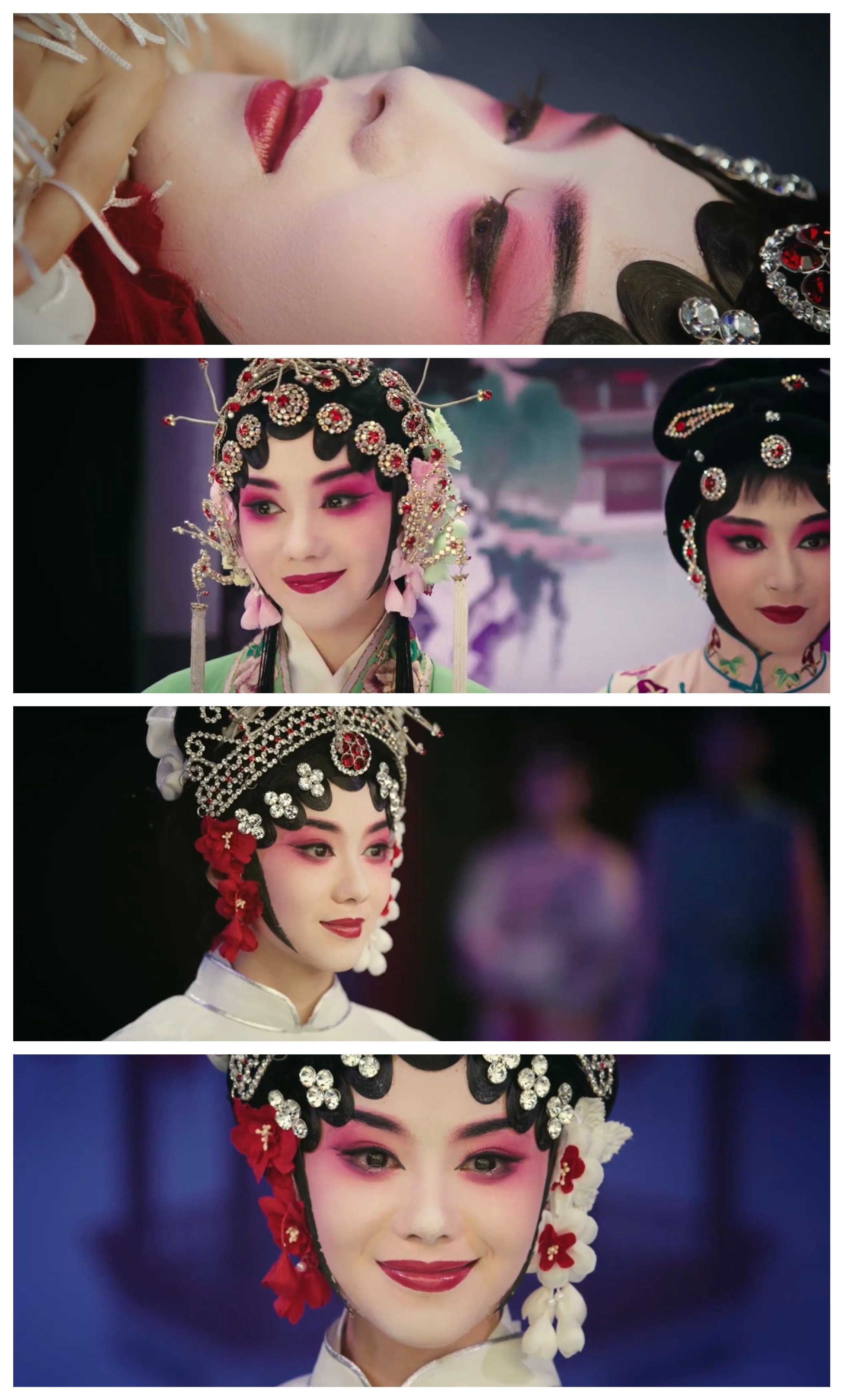 主角  最后，易青娥接住了生活，刘浩存接住了易青娥...在追《主角》的很长时间里