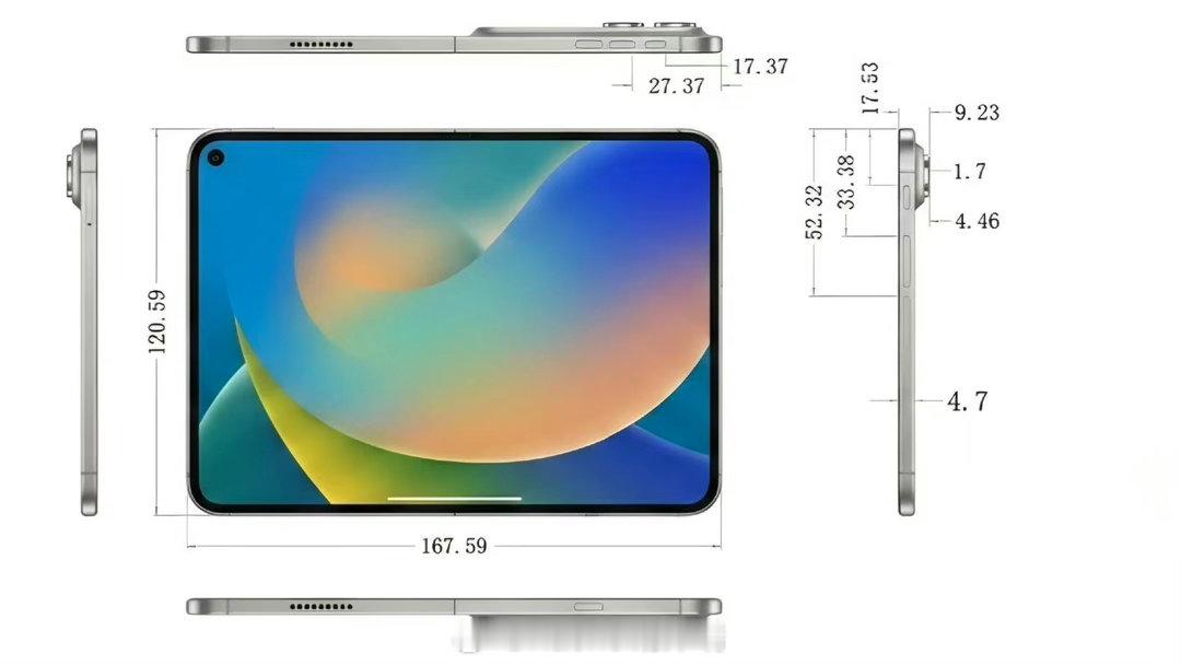 曝史上最薄iPhone来了厚度内卷第一，体验倒退三步，最薄iPhone=最狠阉割
