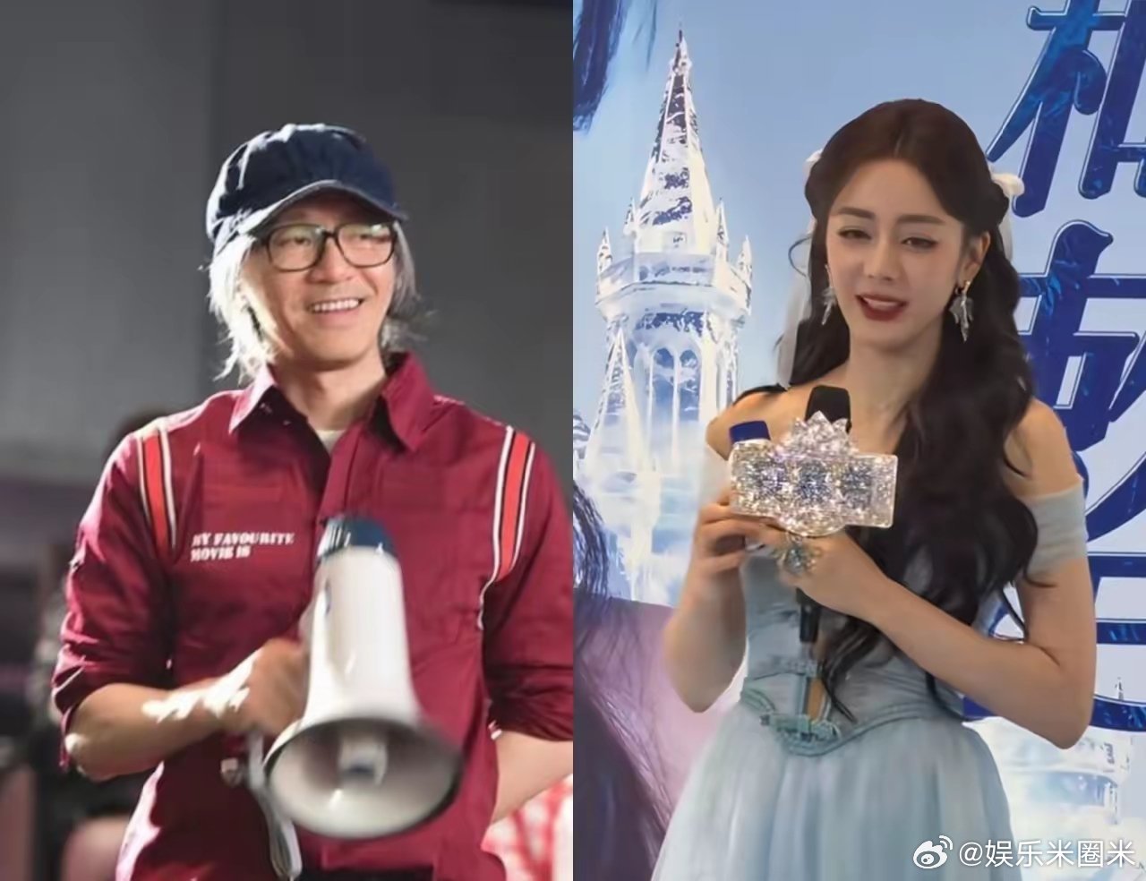 我敢说《功夫女足》这波最大的看点不是周星驰回归，也不是星女郎选了谁，而是迪丽热巴