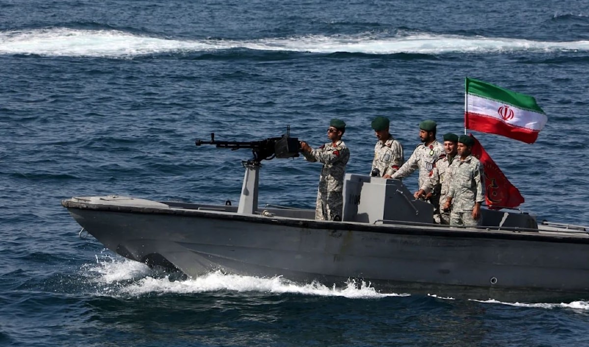 特朗普：下周对伊朗再进行猛烈打击，为何目的很难达到了？