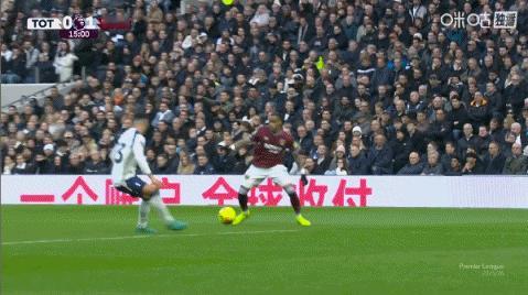 等你下课大伙如何评价热刺1比2西汉姆联 这场英超第22轮比赛？15'  0-1 