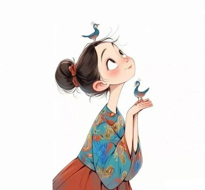 ໑ຼₒ₂₆“永远不要和别人比生活，追求不同，各有活法，开心了就笑，累了就休息，日