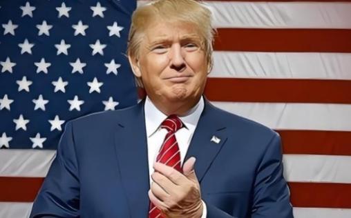 特朗普的眼光简直是超越了时代。他执政的核心不是发展美国经济，也不是和欧洲、俄罗斯