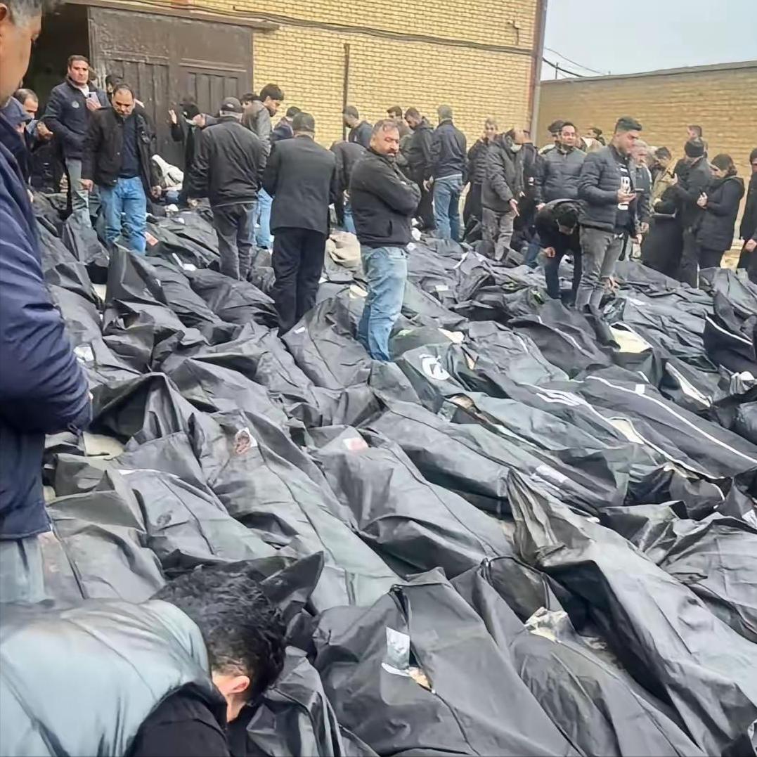 当年美军攻入伊拉克的时候，以局座为首的分析家们信誓旦旦的表示：地狱之门正在打开。