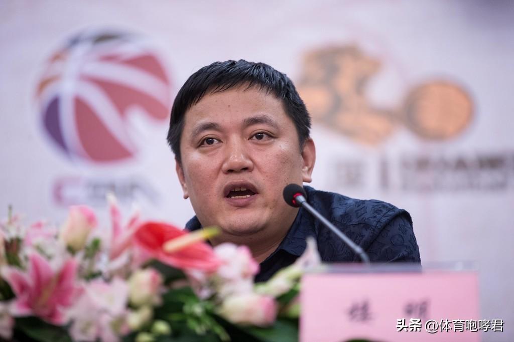 楼明赚得盆满钵满！
浙江广厦男篮晋级总决赛后，不少媒体人认为这支球队本赛季会有很
