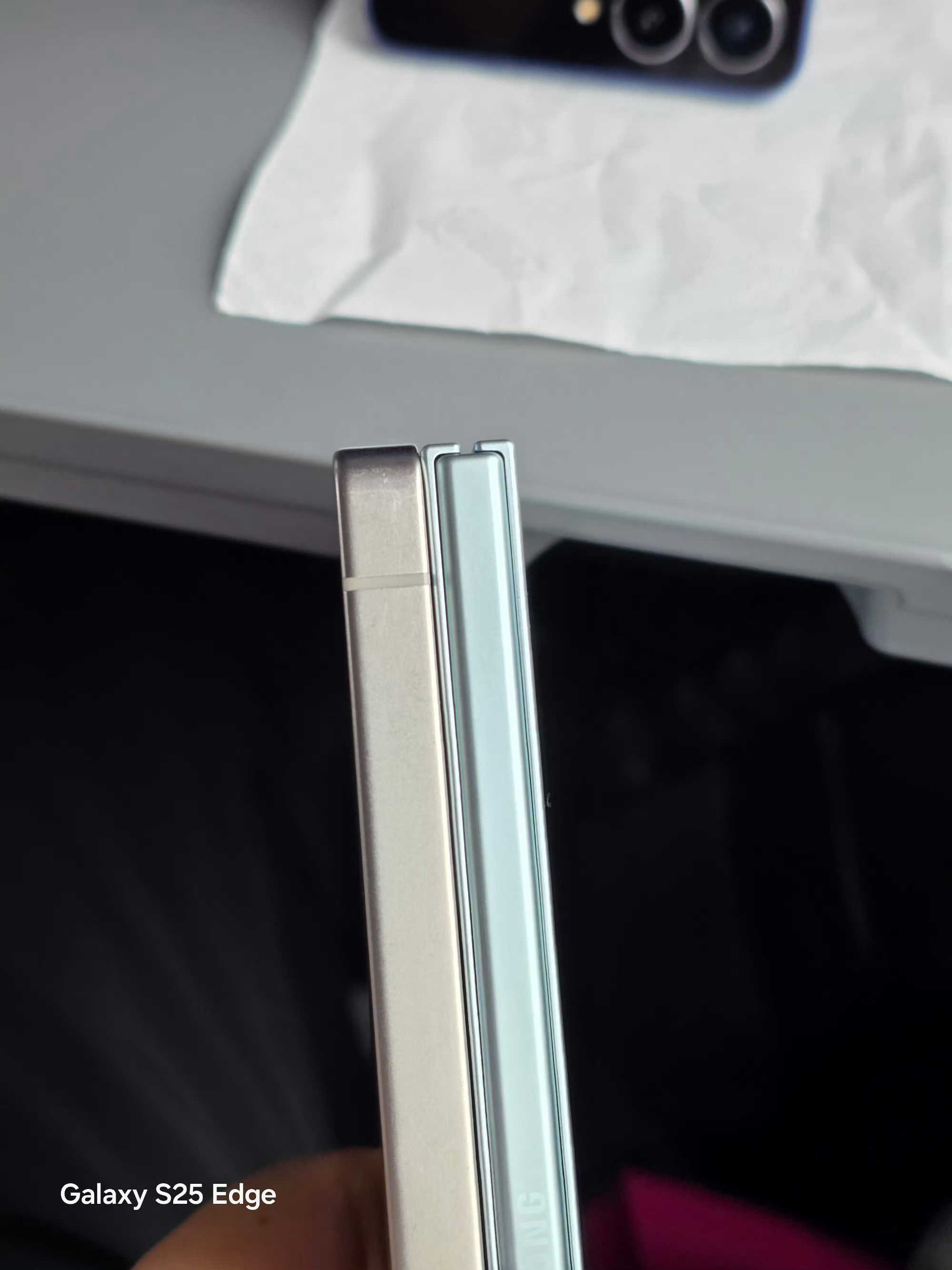 🧊🐱上手 Galaxy Z Fold7 商城定制色薄荷绿和 Galaxy S