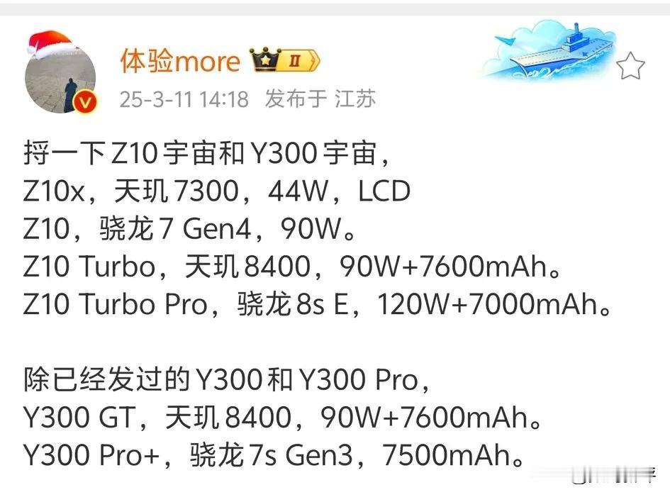 vivo的机海战术肯定是有用的[捂脸]就是容易搞混配置，上一代vivoY200G