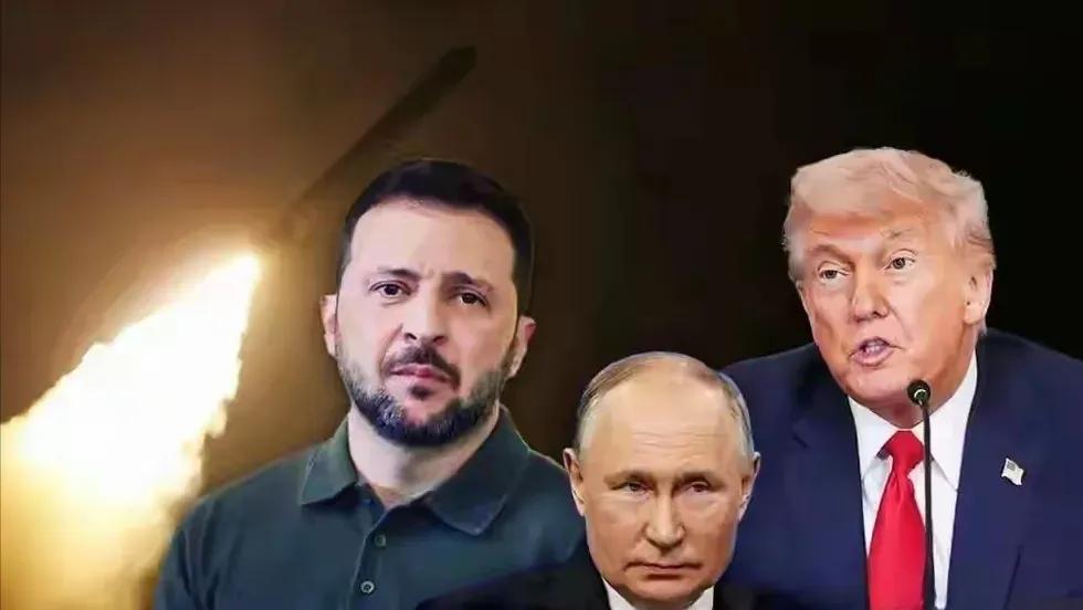 乌克兰大难临头了，普京将对乌克兰进行史无前例的报复，泽连斯基命不久矣！
 
战场