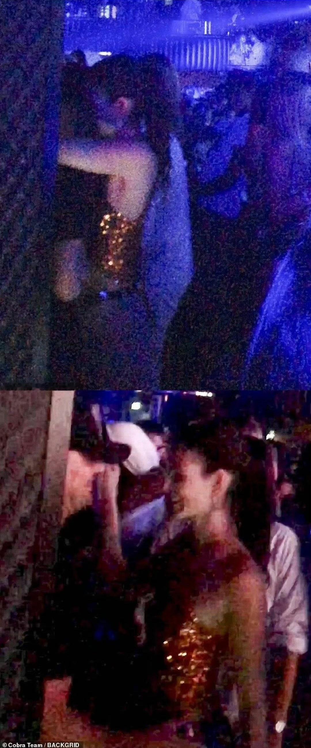 我嫂的长相让人误以为她是什么高冷的人。我到现在还能看到人说老李“追”到了女神。只