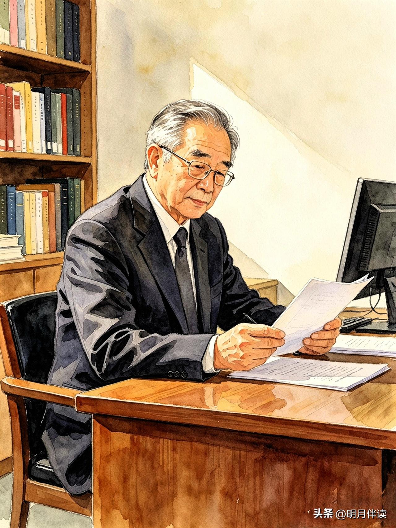 一位教育家说：
"现在上不上大学
已经不是必须了，
但终身学习的习惯，
一天都不